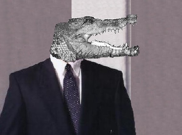 krokodil-im-anzug